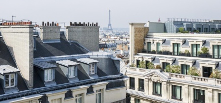 Photo 8 de 4 Rue Jules Lefebvre à Paris