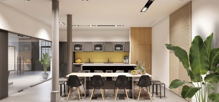 Photo 3 of 54 Rue de Lancry in Paris