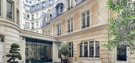 Foto 4 der 75 Boulevard Haussmann in Paris