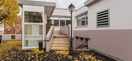 Foto 14 di 7 Rue le Bouvier ad Bourg-la-Reine