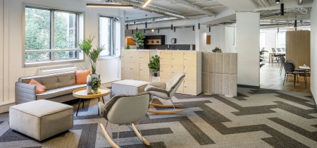 Office Space Clichy