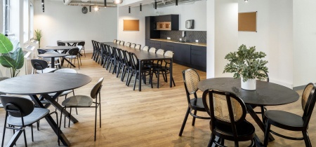 Office Space Clichy