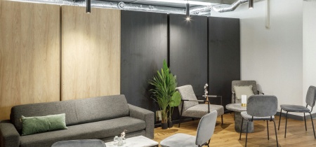 Office Space Clichy