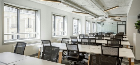 Office Space Clichy