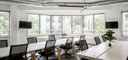 Office Space Clichy