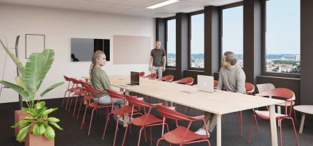 Meeting room in Bordeaux