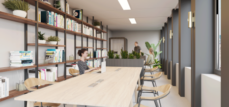 Break out space in Bordeaux