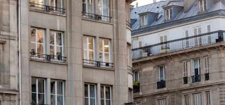 Foto 1 der 38 rue Jean Mermoz in Paris