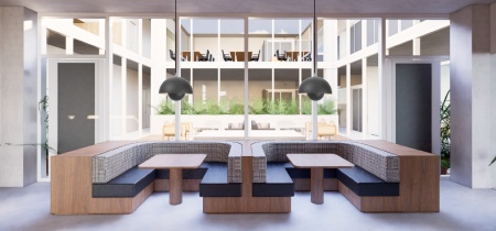 Photo 1 of 30 Terrasse Bellini in Puteaux