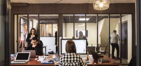 Photo 12 de 16-18 Rue de Bucarest à Paris