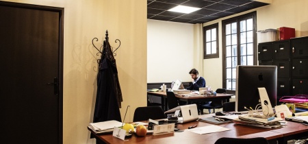 Photo 13 de 16-18 Rue de Bucarest à Paris