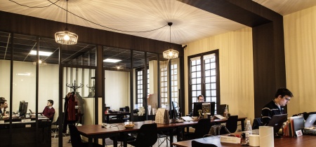 Photo 14 de 16-18 Rue de Bucarest à Paris