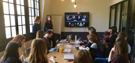 Photo 16 de 16-18 Rue de Bucarest à Paris