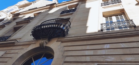 Photo 2 de 16-18 Rue de Bucarest à Paris