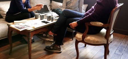 Photo 3 de 16-18 Rue de Bucarest à Paris