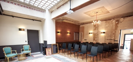 Photo 5 de 16-18 Rue de Bucarest à Paris