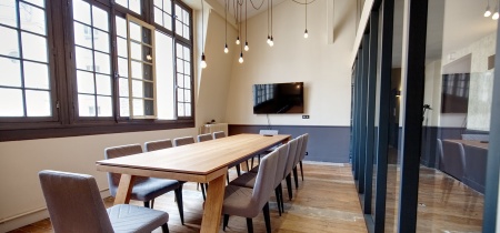 Photo 9 de 16-18 Rue de Bucarest à Paris