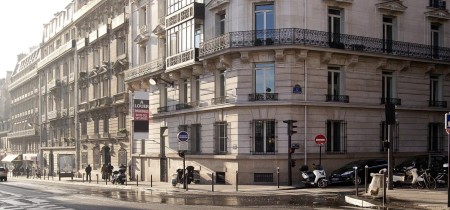 Foto 1 van 1 Rue de Stockholm in Parijs