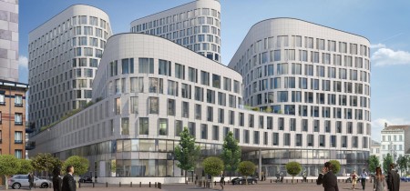 Photo 10 of Boulevard Baudouin 30 in Brussels