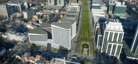 Photo 2 of Boulevard Baudouin 30 in Brussels