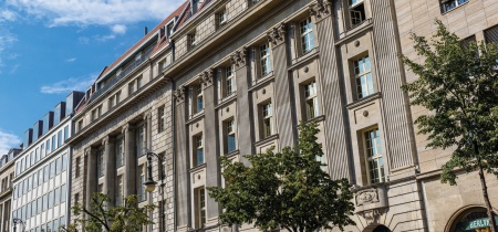 Foto 1 van Unter den Linden 26-30 in Berlijn