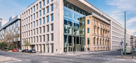 Foto 1 der Fürstenwall 172 in Düsseldorf