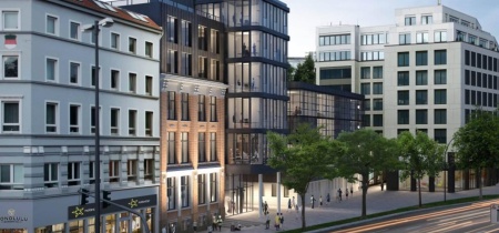 Foto 1 der Görttwiete 16-20 in Hamburg