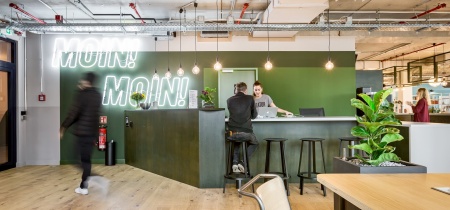 Foto 5 der Axel-Springer-Platz 3 in Hamburg