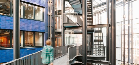Foto 9 der Axel-Springer-Platz 3 in Hamburg