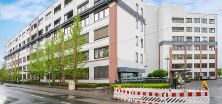 Foto 6 de la Eschborner Landstraße 42 - 50 en Fráncfort del Meno