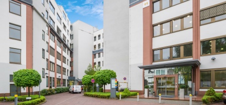 Foto 16 de la Eschborner Landstraße 42 - 50 en Fráncfort del Meno