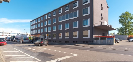 Photo 11 de Hanauer Landstraße 340 à Francfort-sur-le-Main