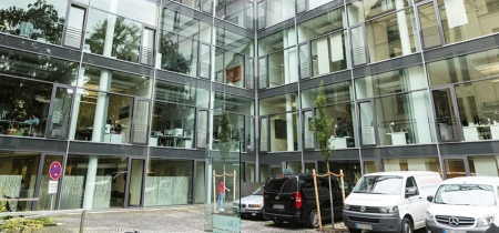 Foto 4 der Leopoldstraße 8-10 in München