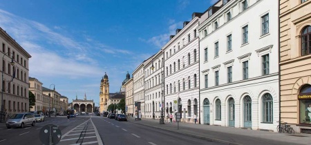 Photo 1 of Ludwigstraße 9 in Munich