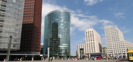 Photo 1 of Potsdamer Platz 5 in Berlin