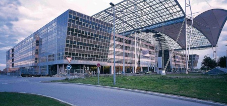 Foto 5 di Terminalstraße Mitte 18 ad Oberding