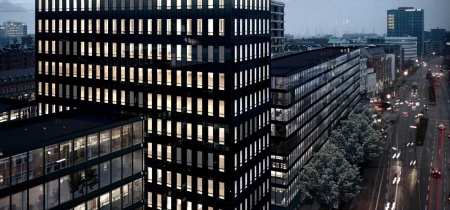 Foto 1 der Willy-Brandt-Straße 23-25 in Hamburg