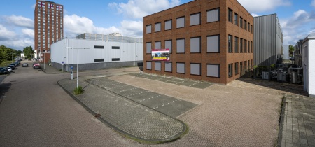 De Dansschool Paul van Vlissingenstraat 12 in Amsterdam