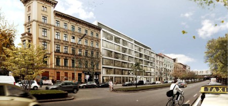 Foto 2 de la Kottbusser Straße 12 en Berlín