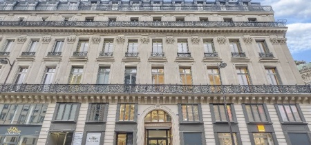 Photo 13 de 7 Rue Meyerbeer à Paris