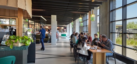 Foto 11 der Joan Muyskenweg 28 32 in Amsterdam