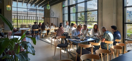 Foto 13 der Joan Muyskenweg 28 32 in Amsterdam