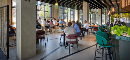 Foto 14 der Joan Muyskenweg 28 32 in Amsterdam