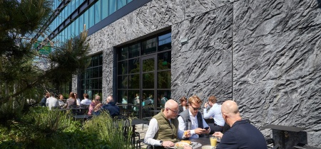 Foto 16 der Joan Muyskenweg 28 32 in Amsterdam