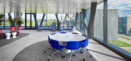 Foto 21 der Joan Muyskenweg 28 32 in Amsterdam