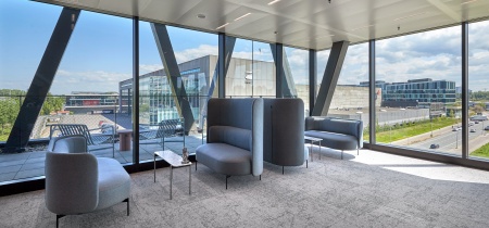 Foto 23 der Joan Muyskenweg 28 32 in Amsterdam