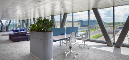 Foto 28 der Joan Muyskenweg 28 32 in Amsterdam