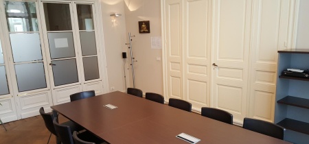 Photo 5 of Gebroeders Vandeveldestraat 68 in Ghent