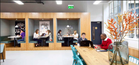 Photo 3 of Jaegerstraße 54 in Berlin