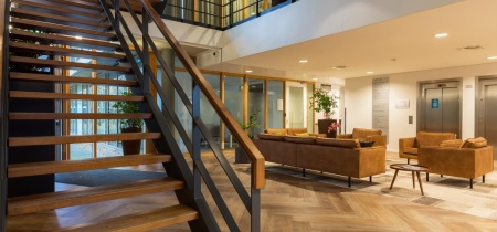 Foto 2 der High Tech Campus in Eindhoven